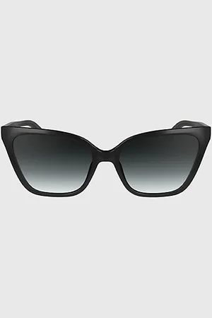 Calvin Klein Sonnenbrille Katzenauge CK24507S