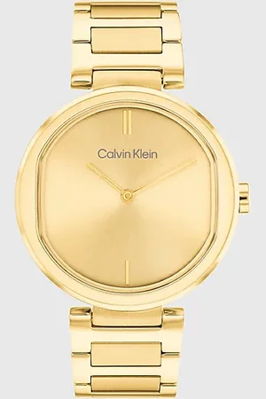 Calvin Klein Skulpturale Armbanduhr