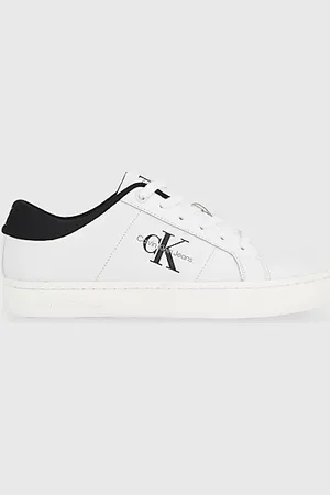 Calvin Klein Sneakers aus Leder