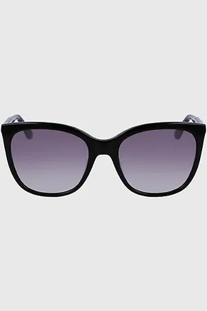 Calvin Klein Rechteckige Sonnenbrille CK23500S