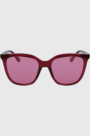 Calvin Klein Rechteckige Sonnenbrille CK23506S