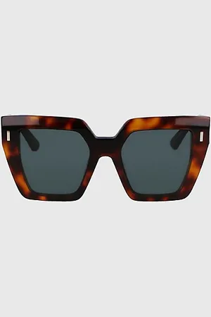 Calvin Klein Quadratische Sonnenbrille CK23502S