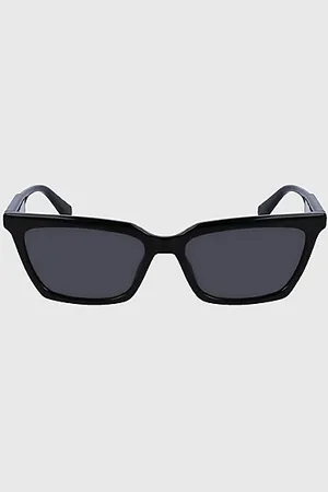 Calvin Klein Sonnenbrille Katzenauge CKJ23606S
