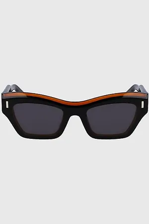 Calvin Klein Sonnenbrille Butterfly CK23503S