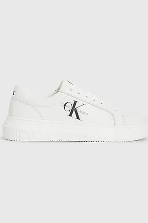 Calvin Klein Sneakers aus Leder