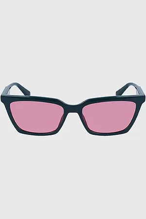 Calvin Klein Sonnenbrille Katzenauge CKJ23606S