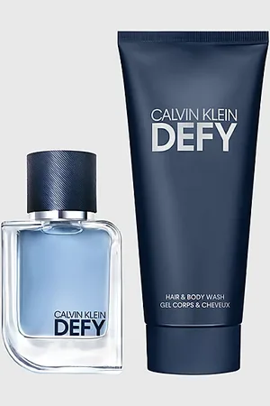 Calvin Klein Defy for Men Eau de Toilette Geschenkset