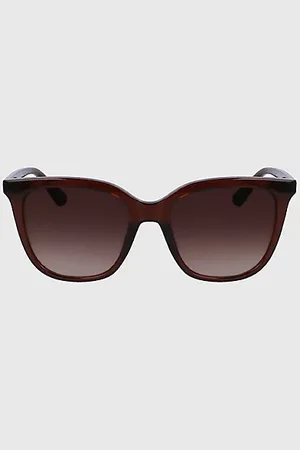 Calvin Klein Rechteckige Sonnenbrille CK23506S