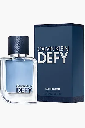Calvin Klein Defy für Ihn - 50ml - Eau De Toilette