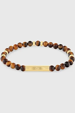Calvin Klein Armband mit gemischten Perlen