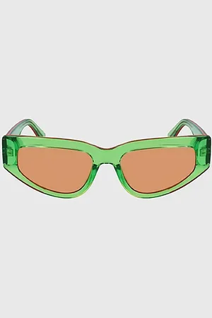 Calvin Klein Sonnenbrille Katzenauge CKJ23603S