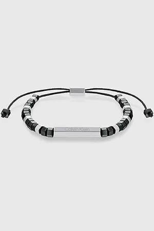 Calvin Klein Verstellbares Perlenarmband