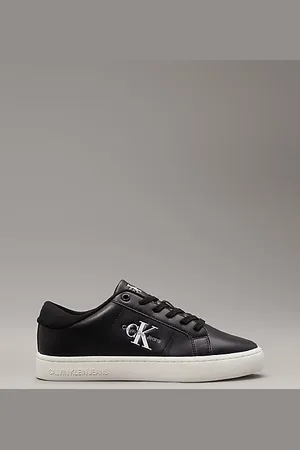 Calvin Klein Leder-Sneakers