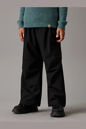 Calvin Klein Lässige Parachute-Hose