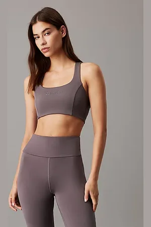 Calvin Klein Sport-BH für mittelstarken Halt