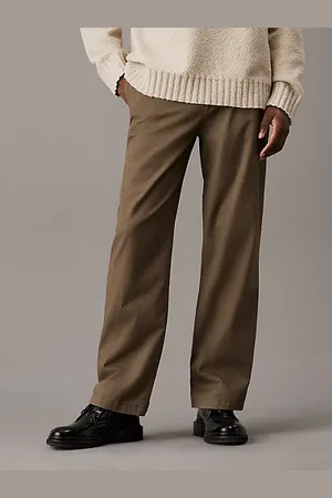 Calvin Klein Gerade geschnittene Chino-Hose