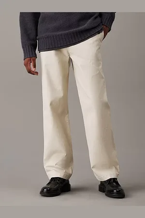Calvin Klein Gerade geschnittene Chino-Hose
