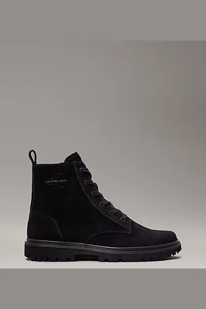 Calvin Klein Wildleder-Boots