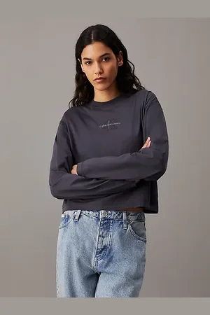 Calvin Klein Relaxtes Langarmshirt