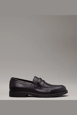 Calvin Klein Loafers aus Leder