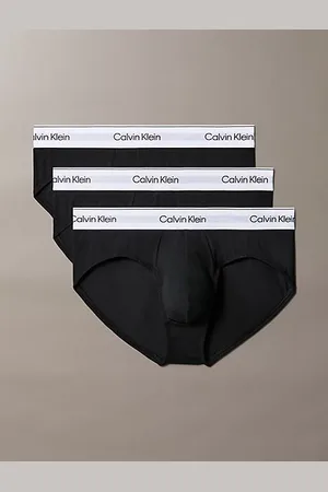 Calvin Klein 3er-Pack Slips – Modern Cotton