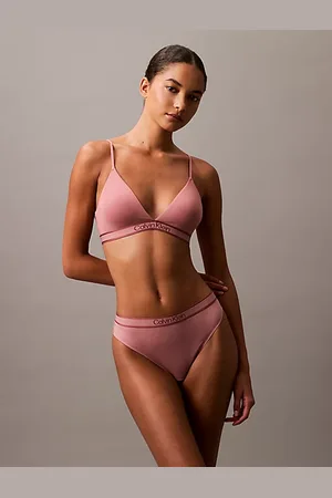 Calvin Klein String - Tonal Logo