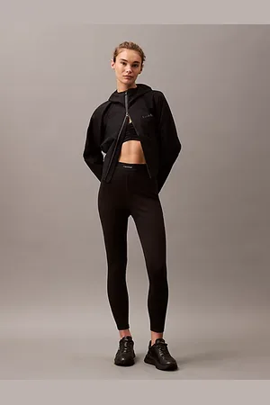 Calvin Klein Lounge-Leggings - Cotton Stretch Rib