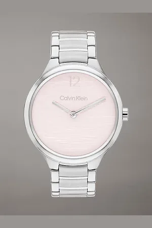 Calvin Klein Minimalistische Glieder-Armbanduhr