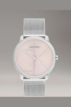 Calvin Klein Armbanduhr mit gedrehter Lünette