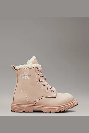 Calvin Klein Teddy-Boots für Kleindkinder und Kinder