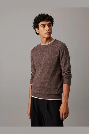 Calvin Klein Mouliné-Pullover
