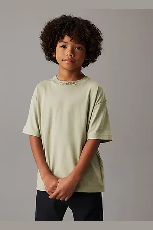 Calvin Klein Lässiges Logo-T-Shirt