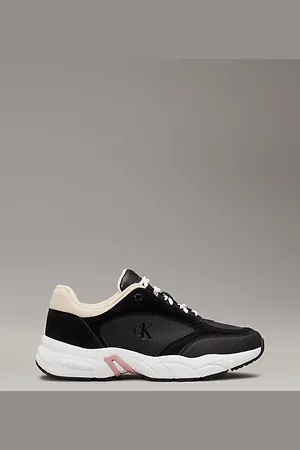 Calvin Klein Sneakers aus Wildleder
