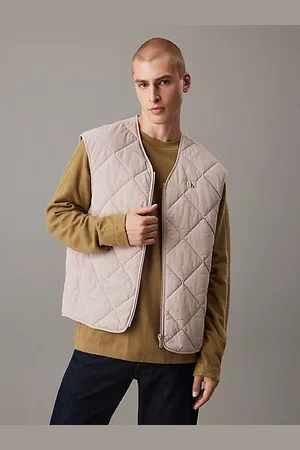 Calvin Klein Gesteppte Nylon-Weste