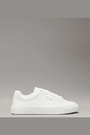 Calvin Klein Leder-Sneakers