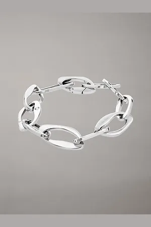 Calvin Klein Kettenarmband in organischer Form