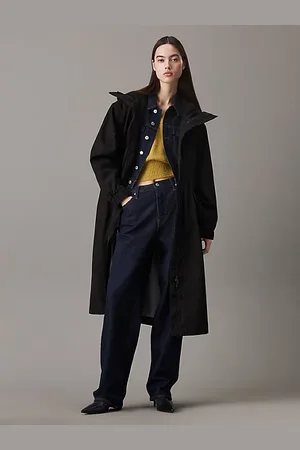 Calvin Klein Technischer Parka mit Kapuze