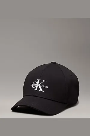 Calvin Klein Logo-Kappe