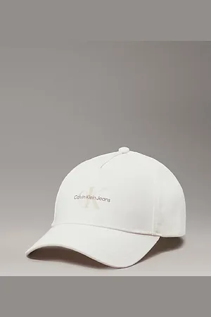 Calvin Klein Logo-Kappe