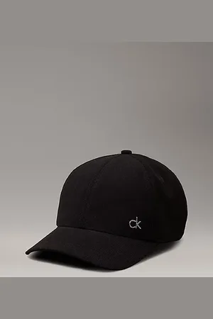 Calvin Klein Kordsamt-Kappe