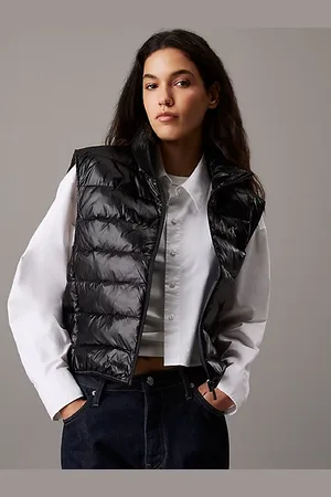 Calvin Klein Leichte Daunen-Steppweste