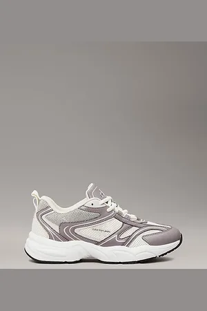 Calvin Klein Sneakers aus Kunstleder