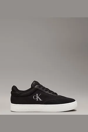 Calvin Klein Sneakers aus Canvas