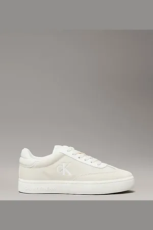 Calvin Klein Sneakers aus Canvas