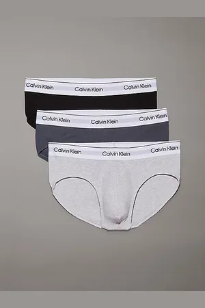 Calvin Klein 3er-Pack Slips – Modern Cotton