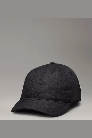 Calvin Klein Kappe mit Logo-Jacquardmuster