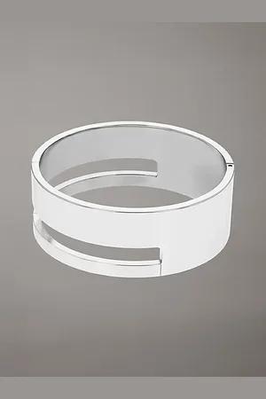 Calvin Klein Minimalistischer Edelstahl-Armreif