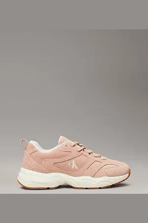 Calvin Klein Sneakers aus Wildleder