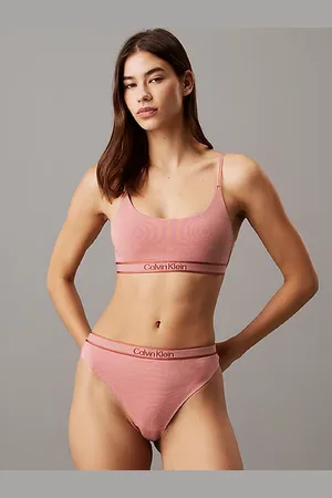 Calvin Klein Bralette - Tonal Logo