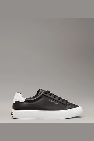 Calvin Klein Sneakers aus Leder